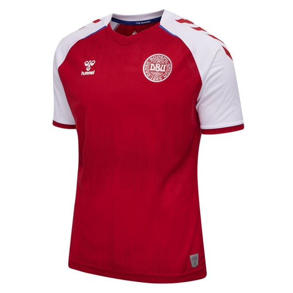 Tailandia Camiseta Denmark 1st 2021-2022 Rojo